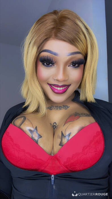 Nayanka Big Ass (Photo)