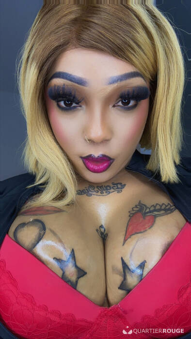 Nayanka Big Ass (Photo)