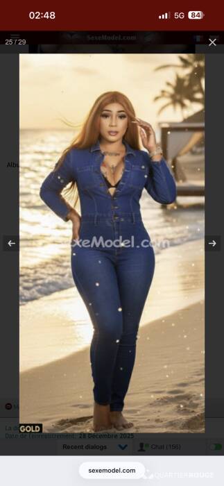 Nayanka Big Ass (Photo)