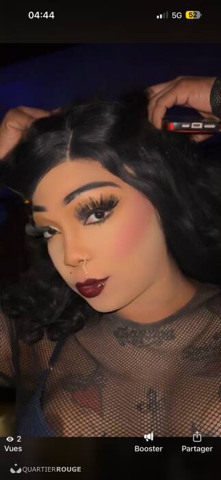 Nayanka Big Ass (Photo)