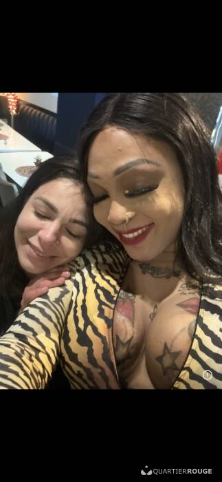 Nayanka Big Ass (Photo)