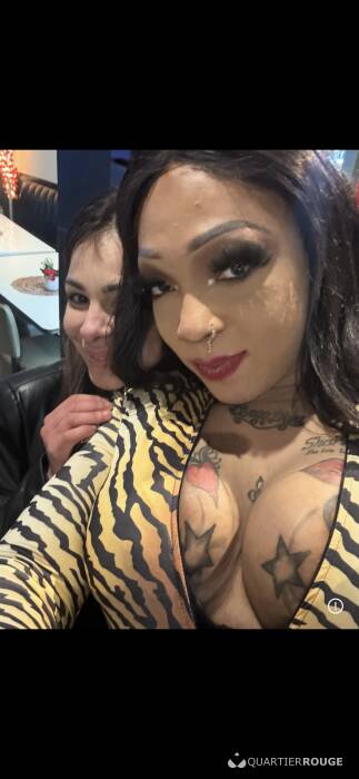 Nayanka Big Ass (Photo)