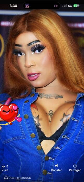 Nayanka Big Ass (Photo)