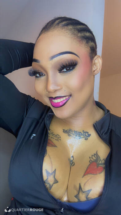 Nayanka Big Ass (Photo)