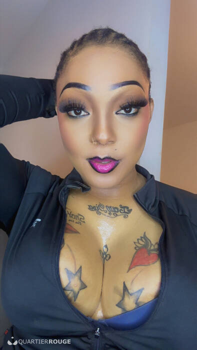 Nayanka Big Ass (Photo)