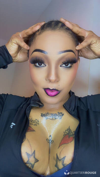 Nayanka Big Ass (Photo)