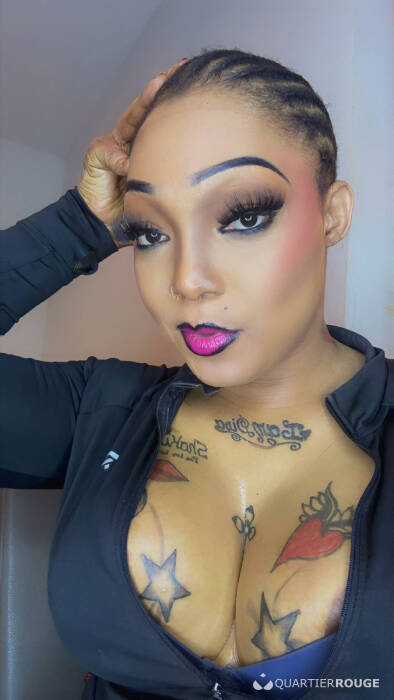 Nayanka Big Ass (Photo)