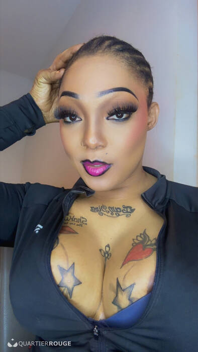 Nayanka Big Ass (Photo)