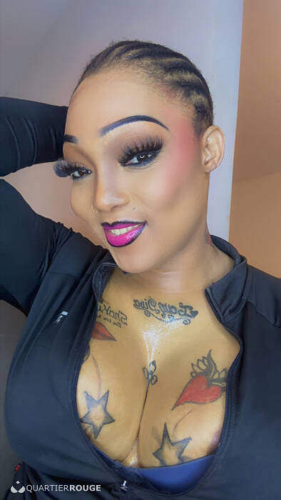 Nayanka Big Ass (Photo)