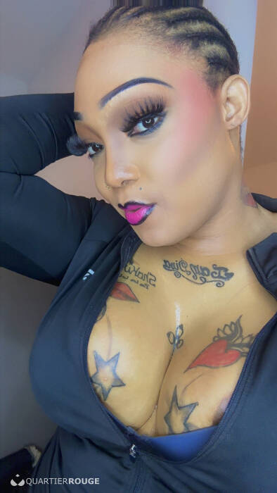 Nayanka Big Ass (Photo)