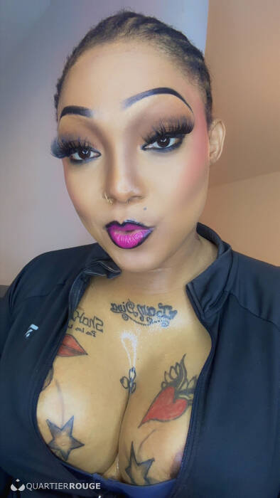 Nayanka Big Ass (Photo)