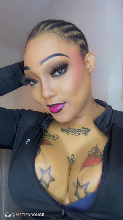 Nayanka Big Ass (Photo)