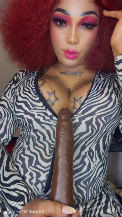 Nayanka Big Ass (Photo)