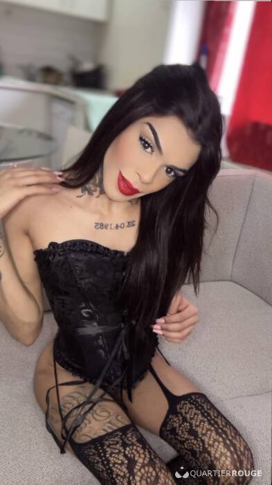 Sofia trans (Photo)