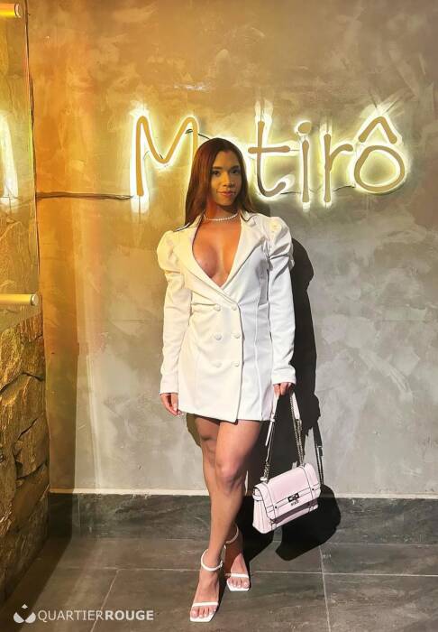 Barbara monteiro TS (Photo)