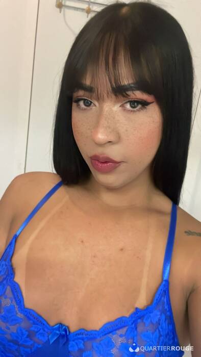 Thayná índia (Photo)