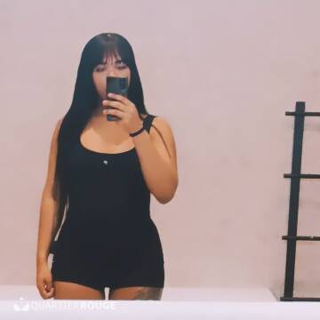 Thayná índia (Photo)