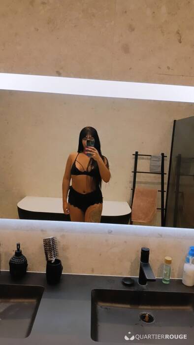 Thayná índia (Photo)