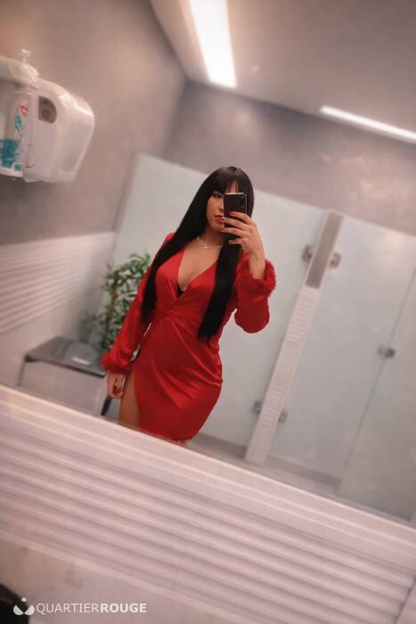 Thayná índia (Photo)