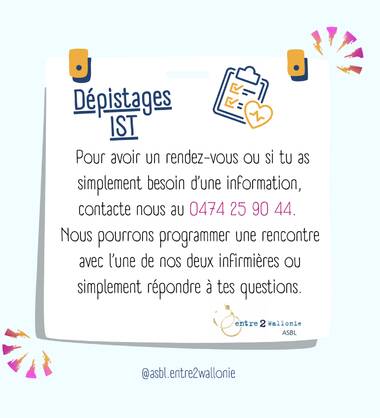 Entre 2 Wallonie ASBL
