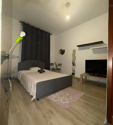 Chambre d?Uccle discrète