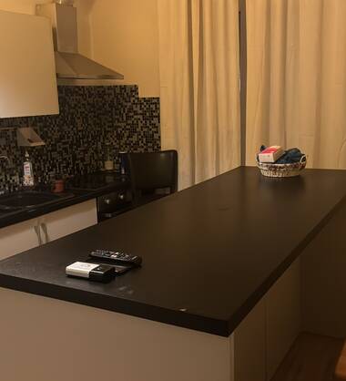 Chambre d?Uccle discrète