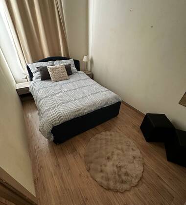 Chambre d?Uccle discrète