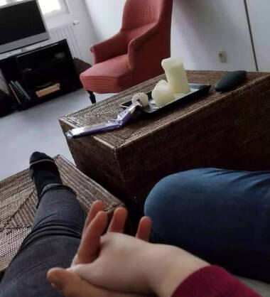 Men originally from Morocco ??