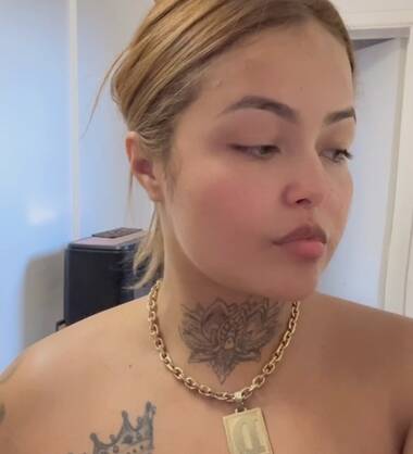 Jasmine massagista