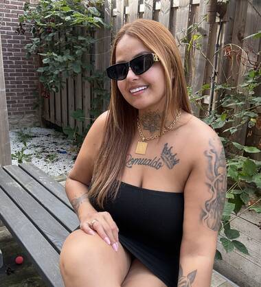 Jasmine massagista