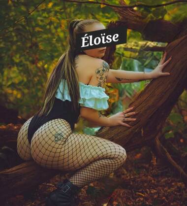 Éloïse ~ les mille et une caresse