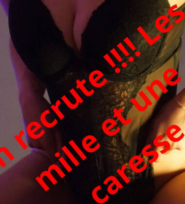 Les mille et une caresse
