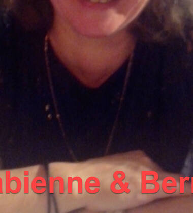 Fabienne et Berny