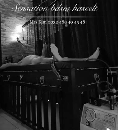 Staatsbaan 249-3210 Lubbeek & Mrs Kim BDSM