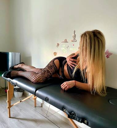 Sexy Vanessa sur Athus