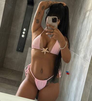 Garota sexy