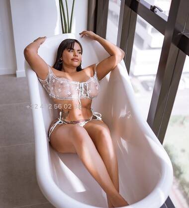 Belinda 3 jours en ville