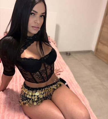 Geovana 100% RÉEL