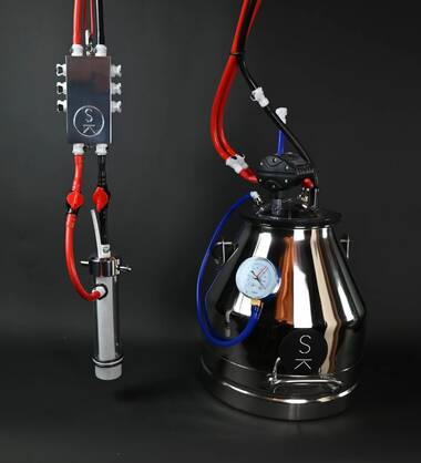 Contrôle, Endurance BDSM, ...