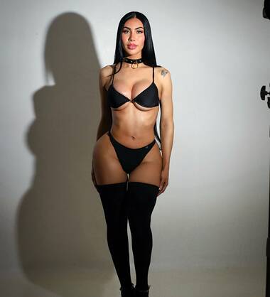 TS Antonella Prazeres