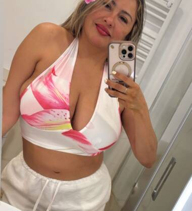 Lucie blond choux
