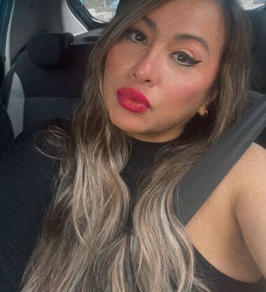 Lucia multi-orgasmique
