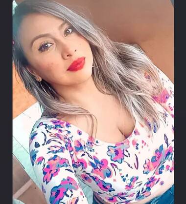 Lucia multi-orgasmique