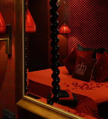 RENDEZ-VOUS LOVE HOTEL  OPEN