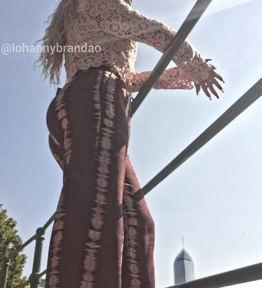 Lohanny Brandao, Pornstar