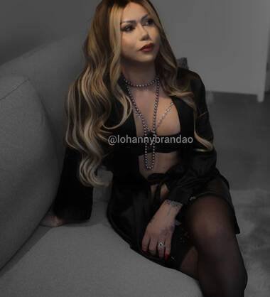 Lohanny Brandao, Pornstar