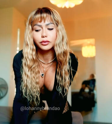 Lohanny Brandao, Pornstar