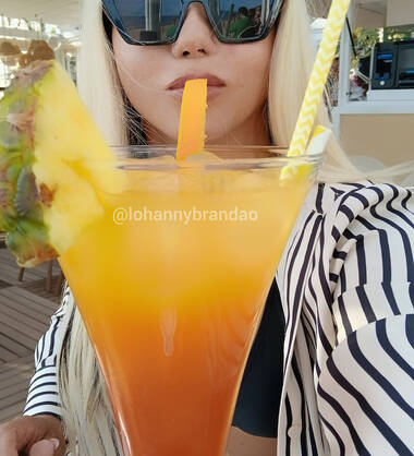 Lohanny Brandao, Pornstar