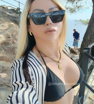 Lohanny Brandao, Pornstar