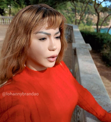 Lohanny Brandao, Pornstar